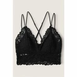 Victorias Secret PINK Victoria's Secret PINK Lace Longline Bralette -Victoria's Secret PINK Shop unnamed file 2571