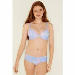 Victorias Secret PINK Victoria's Secret PINK Wear Everywhere T Shirt Lightly Lined Bra