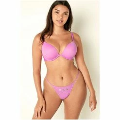 Victorias Secret PINK Victoria's Secret PINK Wear Everywhere Super Push Up Bra