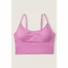 Victorias Secret PINK Victoria's Secret PINK Seamless Lightly Lined Sports Bra