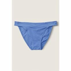 Victorias Secret PINK Victoria's Secret PINK Cotton Crossover Bikini Panty