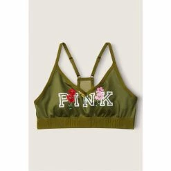 Victorias Secret PINK Victoria's Secret PINK Ultimate Lightly Lined Sports Bra