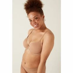 Victorias Secret PINK Victoria's Secret PINK Wear Everywhere T-Shirt Lightly Lined Bra