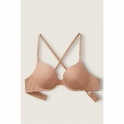 Victorias Secret PINK Victoria's Secret PINK Wear Everywhere T-Shirt Lightly Lined Bra -Victoria's Secret PINK Shop unnamed file 2631