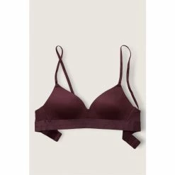 Victorias Secret PINK Victoria's Secret PINK Wear Everywhere Wireless Lightly Lined Bra Coral Cream -Victoria's Secret PINK Shop unnamed file 2640