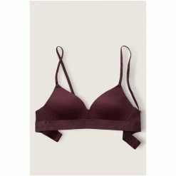 Victorias Secret PINK Victoria's Secret PINK Wear Everywhere Wireless Lightly Lined Bra Coral Cream -Victoria's Secret PINK Shop unnamed file 2643