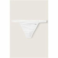 Victorias Secret PINK Victoria's Secret PINK NoShow G String Optic White -Victoria's Secret PINK Shop unnamed file 265