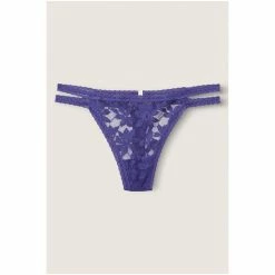 Victorias Secret PINK Victoria's Secret PINK Lace Strappy Thong Panty -Victoria's Secret PINK Shop unnamed file 27