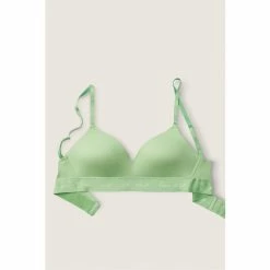 Victorias Secret PINK Victoria's Secret PINK Wear Everywhere Non Wired Lightly Lined Bra -Victoria's Secret PINK Shop unnamed file 2712