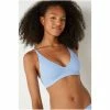 Victorias Secret PINK Victoria's Secret PINK Soft Seamless Pointelle Lightly Lined Bralette