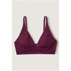 Victorias Secret PINK Victoria's Secret PINK Soft Seamless Pointelle Lightly Lined Bralette -Victoria's Secret PINK Shop unnamed file 2722