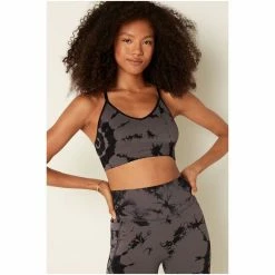 Victorias Secret PINK Victoria's Secret PINK Seamless Lightly Lined Sports Bra Damsel Pink -Victoria's Secret PINK Shop unnamed file 2735