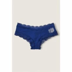 Victorias Secret PINK Victoria's Secret PINK Lace Trim Cheekster Panty