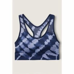 Victorias Secret PINK Victoria's Secret PINK Seamless Lightly Lined Gym Racerback Sports Bra Golden Pear -Victoria's Secret PINK Shop unnamed file 2747