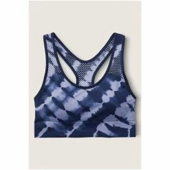 Victorias Secret PINK Victoria's Secret PINK Seamless Lightly Lined Gym Racerback Sports Bra Golden Pear -Victoria's Secret PINK Shop unnamed file 2749