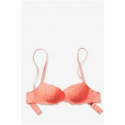 Victorias Secret PINK Victoria's Secret PINK Seamless Lightly Lined Gym Racerback Sports Bra Golden Pear -Victoria's Secret PINK Shop unnamed file 2750