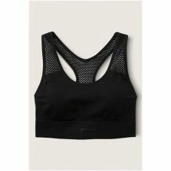 Victorias Secret PINK Victoria's Secret PINK Seamless Lightly Lined Gym Racerback Sports Bra Golden Pear -Victoria's Secret PINK Shop unnamed file 2751