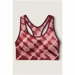 Victorias Secret PINK Victoria's Secret PINK Seamless Lightly Lined Gym Racerback Sports Bra Golden Pear -Victoria's Secret PINK Shop unnamed file 2752