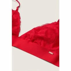 Victorias Secret PINK Victoria's Secret PINK Lace Triangle Bralette 3 Victorias Secret PINK Victoria's Secret PINK Lace Triangle Bralette -Victoria's Secret PINK Shop unnamed file 2776