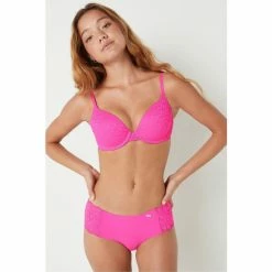 Victorias Secret PINK Victoria's Secret PINK Wear Everywhere T-Shirt Lightly Lined Bra