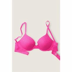 Victorias Secret PINK Victoria's Secret PINK Wear Everywhere T-Shirt Lightly Lined Bra -Victoria's Secret PINK Shop unnamed file 2786