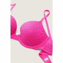 Victorias Secret PINK Victoria's Secret PINK Wear Everywhere T-Shirt Lightly Lined Bra -Victoria's Secret PINK Shop unnamed file 2787