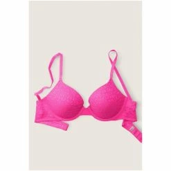 Victorias Secret PINK Victoria's Secret PINK Wear Everywhere T-Shirt Lightly Lined Bra -Victoria's Secret PINK Shop unnamed file 2789