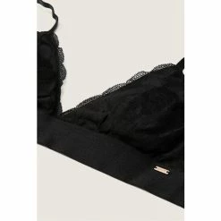 Victorias Secret PINK Victoria's Secret PINK Lace Triangle Bralette Bras -Victoria's Secret PINK Shop unnamed file 2793