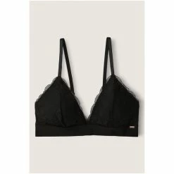 Victorias Secret PINK Victoria's Secret PINK Lace Triangle Bralette Bras -Victoria's Secret PINK Shop unnamed file 2794