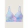 Victorias Secret PINK Victoria's Secret PINK Tie Dye Lounging Non Wired Push Up Bra