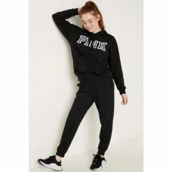 Victorias Secret PINK Victoria's Secret PINK High Waist Campus Jogger