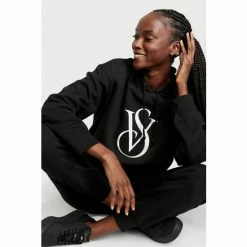 Victorias Secret PINK Victoria's Secret PINK Cotton Fleece High Rise Joggers -Victoria's Secret PINK Shop unnamed file 2819