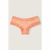 Victorias Secret PINK Victoria's Secret PINK Lace Trim Cheeky Panty