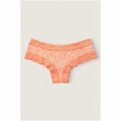 Victorias Secret PINK Victoria's Secret PINK Lace Trim Cheeky Panty -Victoria's Secret PINK Shop unnamed file 284