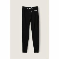Victorias Secret PINK Victoria's Secret PINK Cotton High Waist Full Length Campus Jogger -Victoria's Secret PINK Shop unnamed file 2856