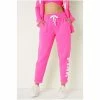 Victorias Secret PINK Victoria's Secret PINK Everyday Lounge High Waist Roll Hem Jogger