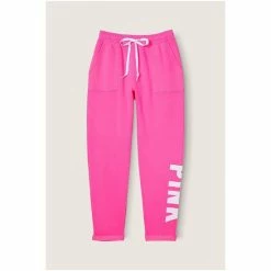 Victorias Secret PINK Victoria's Secret PINK Everyday Lounge High Waist Roll Hem Jogger -Victoria's Secret PINK Shop unnamed file 2876