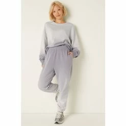 Victorias Secret PINK Victoria's Secret PINK High Waist Campus Joggers