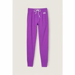 Victorias Secret PINK Victoria's Secret PINK Cotton High Waist Full Length Campus Jogger -Victoria's Secret PINK Shop unnamed file 2900