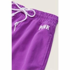 Victorias Secret PINK Victoria's Secret PINK Cotton High Waist Full Length Campus Jogger -Victoria's Secret PINK Shop unnamed file 2901