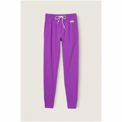 Victorias Secret PINK Victoria's Secret PINK Cotton High Waist Full Length Campus Jogger -Victoria's Secret PINK Shop unnamed file 2902