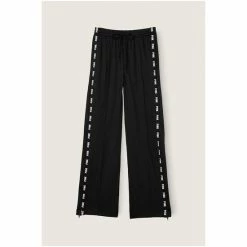 Victorias Secret PINK Victoria's Secret PINK Garden Moss Camo Wide Leg Track Pants -Victoria's Secret PINK Shop unnamed file 2913