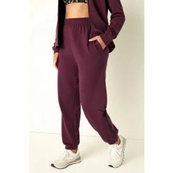 Victorias Secret PINK Victoria's Secret PINK Fleece Baggy Campus Sweatpants