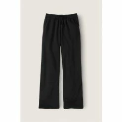 Victorias Secret PINK Victoria's Secret PINK Wide Leg Pant Black -Victoria's Secret PINK Shop unnamed file 2925