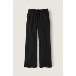 Victorias Secret PINK Victoria's Secret PINK Wide Leg Pant Black -Victoria's Secret PINK Shop unnamed file 2927