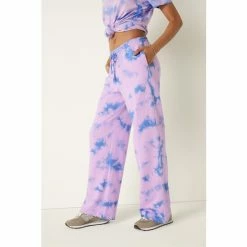 Victorias Secret PINK Victoria's Secret PINK High Waist Wide Leg Pant