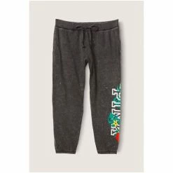 Victorias Secret PINK Victoria's Secret PINK Everyday Lounge Signature Pant -Victoria's Secret PINK Shop unnamed file 2954