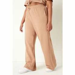 Victorias Secret PINK Victoria's Secret PINK High Waist Wide Leg Pant -Victoria's Secret PINK Shop unnamed file 2957