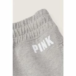 Victorias Secret PINK Victoria's Secret PINK Cotton High Waist Full Length Campus Jogger -Victoria's Secret PINK Shop unnamed file 2964