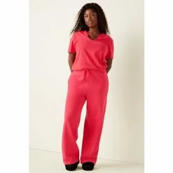 Victorias Secret PINK Victoria's Secret PINK High Waist Wide Leg Pant